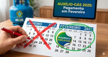 Auxilio Gas 2025