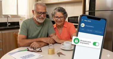 Como Bloquear ou Desbloquear Beneficio INSS para Emprestimo Consignado Proteja se de Golpes e Garanta seu Credito com o Meu INSS