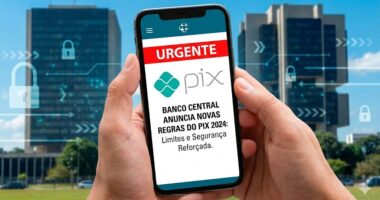 Novas Regras do Pix