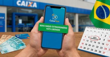 Saque Extraordinario do FGTS