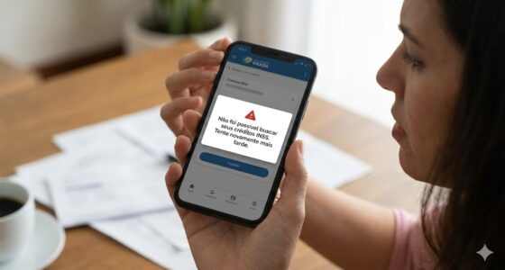 rro no Meu INSS Nao foi possivel buscar seus creditos INSS Saiba como resolver e garantir seu beneficio sem burocracia
